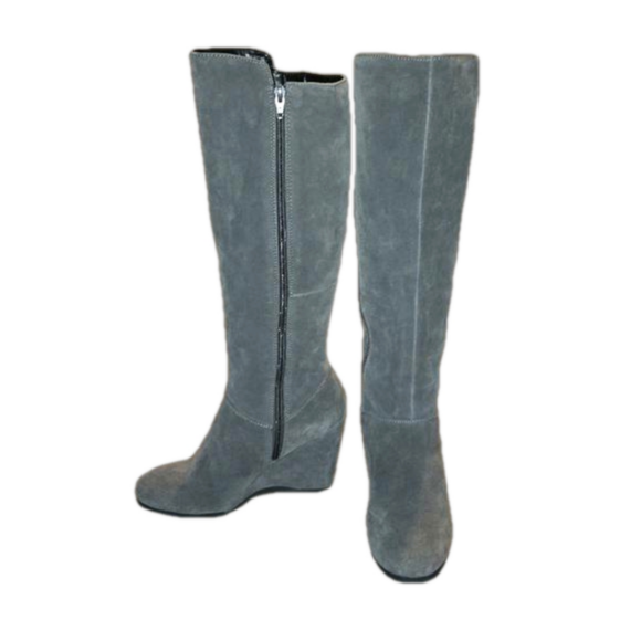 EUC NINE WEST KNEE HIGH BOOTS - Picture 3 of 17